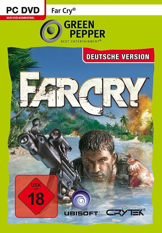 Far Cry PC Spiele