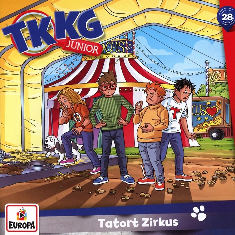 Folge 28: Tatort Zirkus