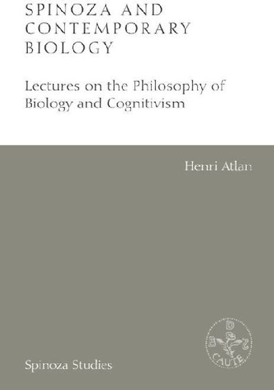 Spinoza and Contemporary Biology