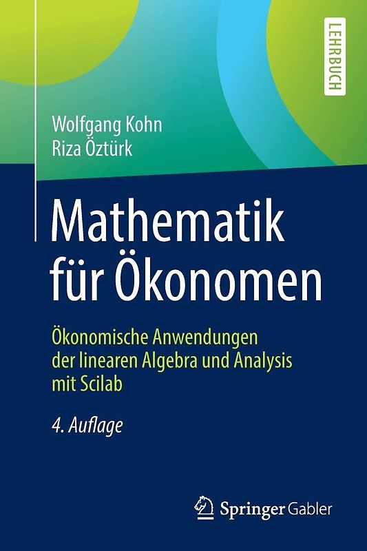 Mathematik für Ökonomen