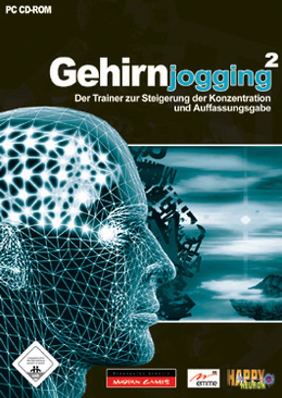 Gehirnjogging 2 PC Spiele
