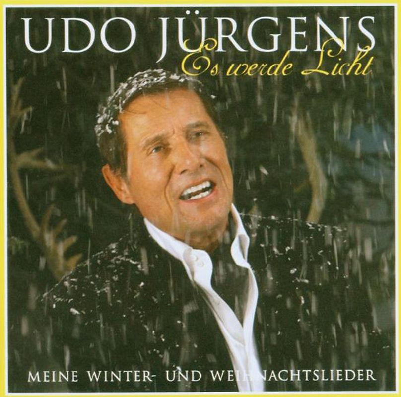 Udo Jürgens - Es werde Licht - meine Winter- und Weihnachtslieder