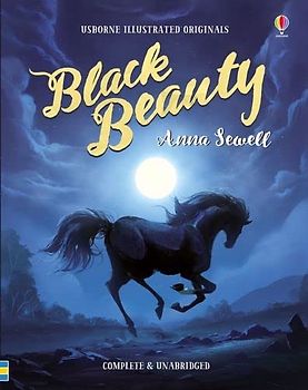 Black Beauty (Illustrated Originals): 1