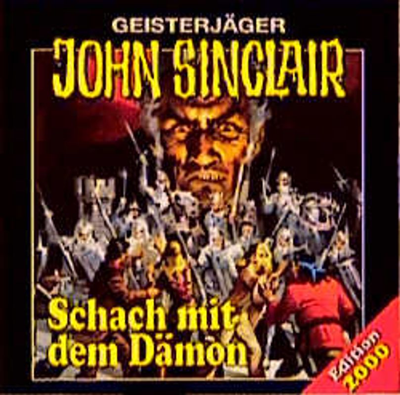 John Sinclair - Folge 6