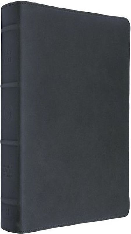 ESV Heirloom Bible, Gloria Dei: Single Column Edition (Cowhide, Carmine Red)