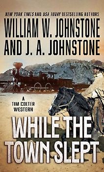 While the Town Slept