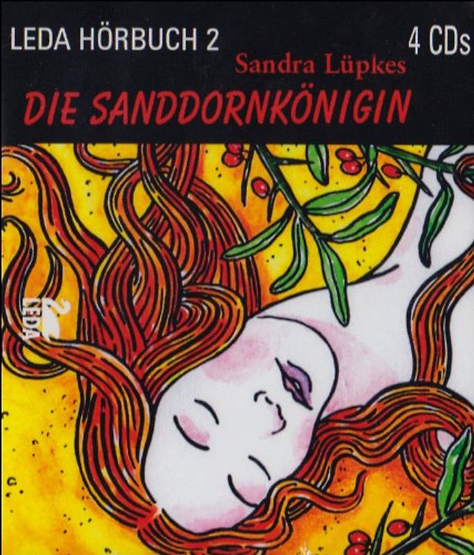 Die Sanddornkönigin