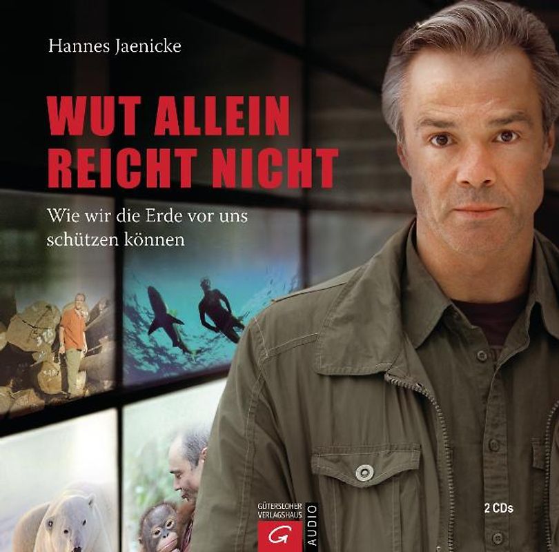 Wut allein reicht nicht