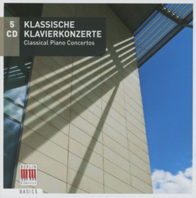 Various - Klassische Klavierkonzerte