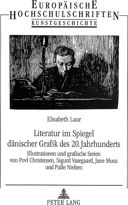 Literatur im Spiegel dänischer Grafik des 20. Jahrhunderts
