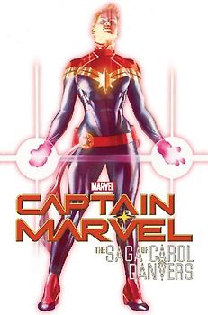 Captain Marvel: The Saga of Carol Danvers