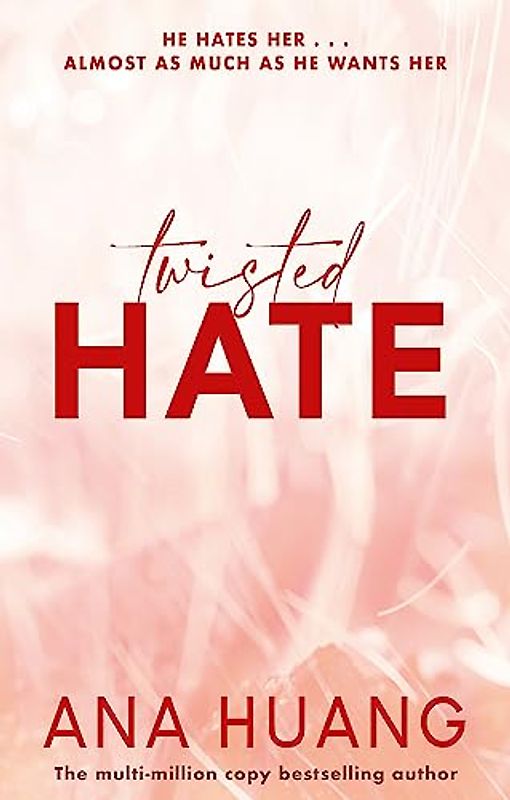 Twisted Hate: TikTok made me buy it! Fall into a world of addictive romance...