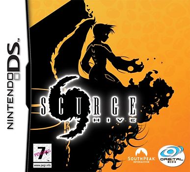 Scurge Hive Nintendo DS