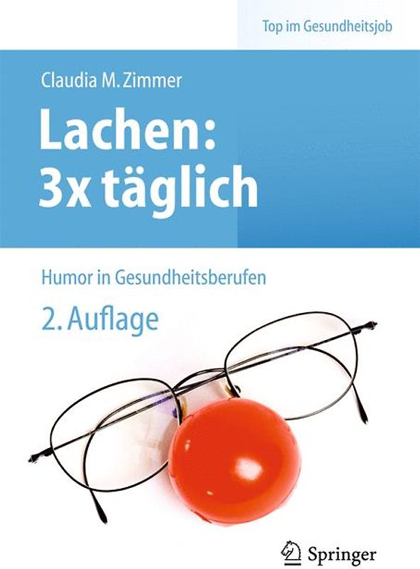 Lachen: 3x täglich
