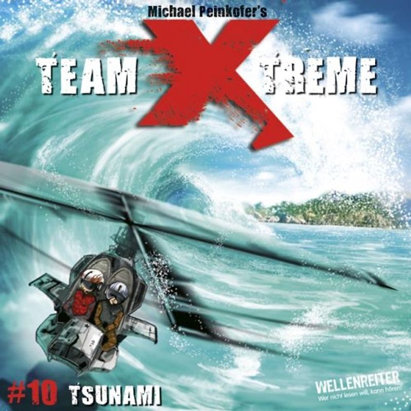 Team X-treme - Folge 10