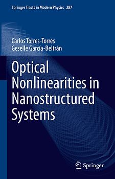 Optical Nonlinearities in Nanostructured Systems