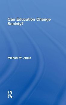 Can Education Change Society?