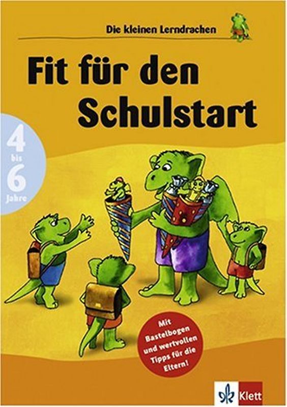 Fit für den Schulstart