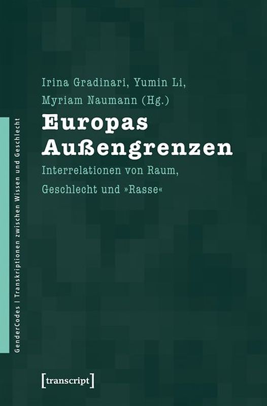 Europas Außengrenzen