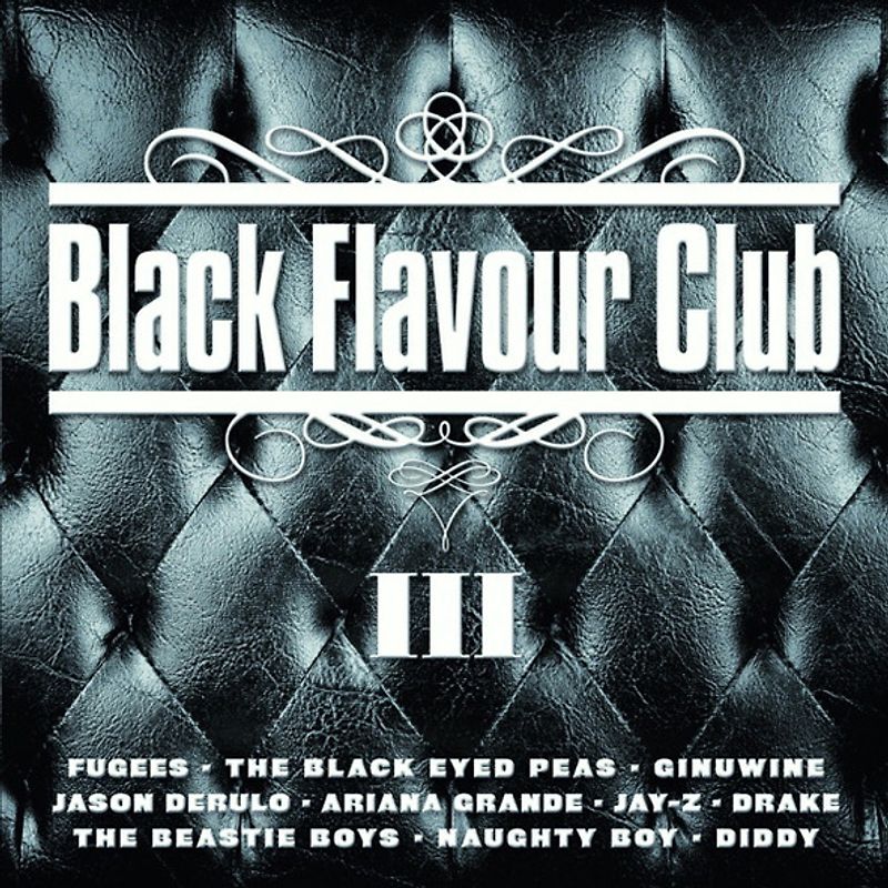 Various - Black Flavour Club 3