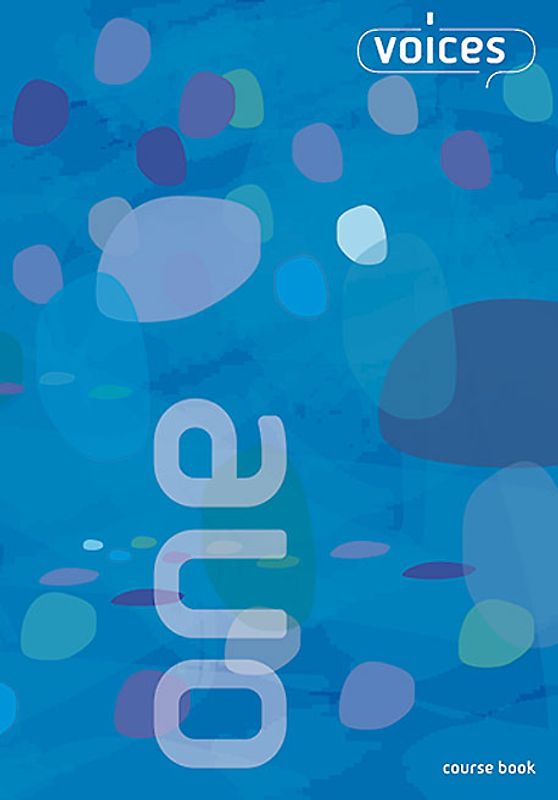 Voices 1 / Course Book, Schülerbuch
