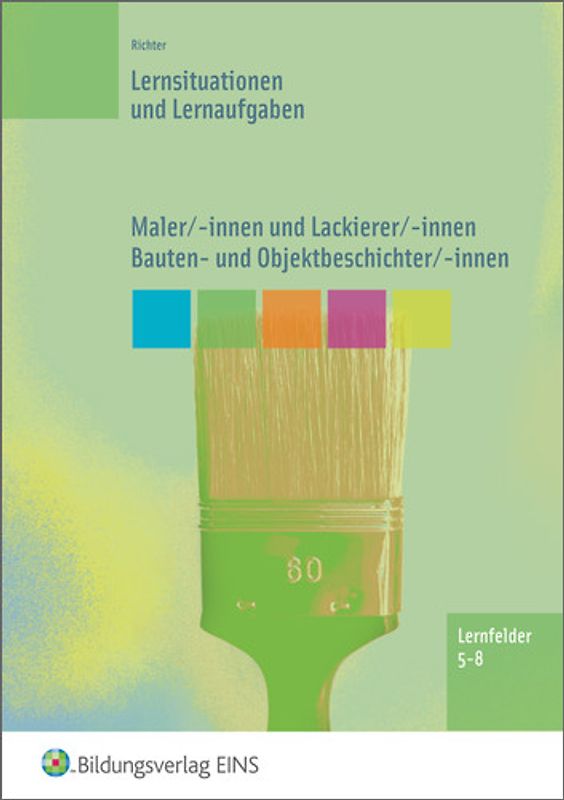Maler/-innen, Lackierer/-innen, Bauten- und Objektbeschichter/-innen