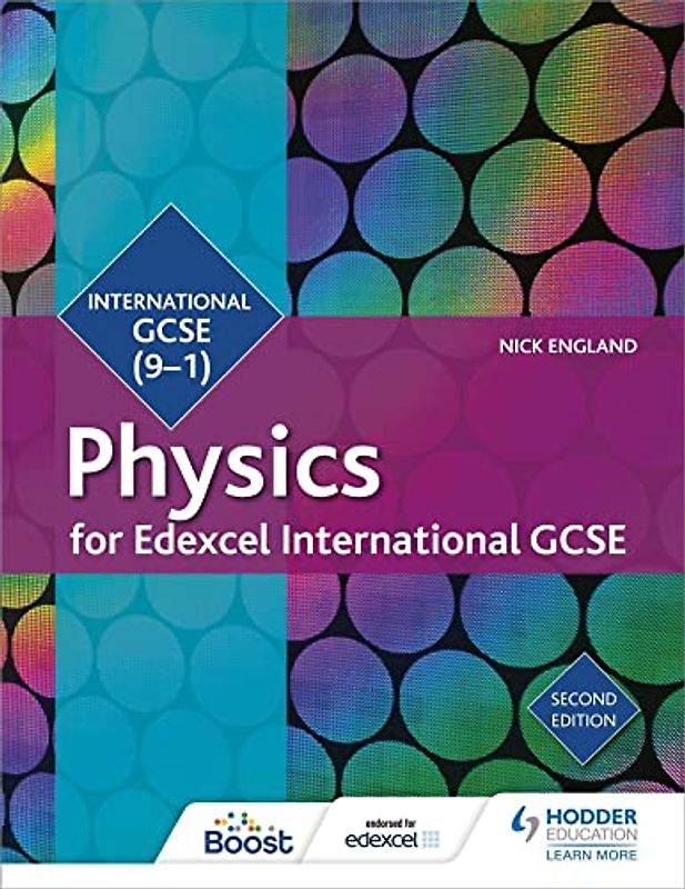 Edexcel International GCSE Physics Student Book
