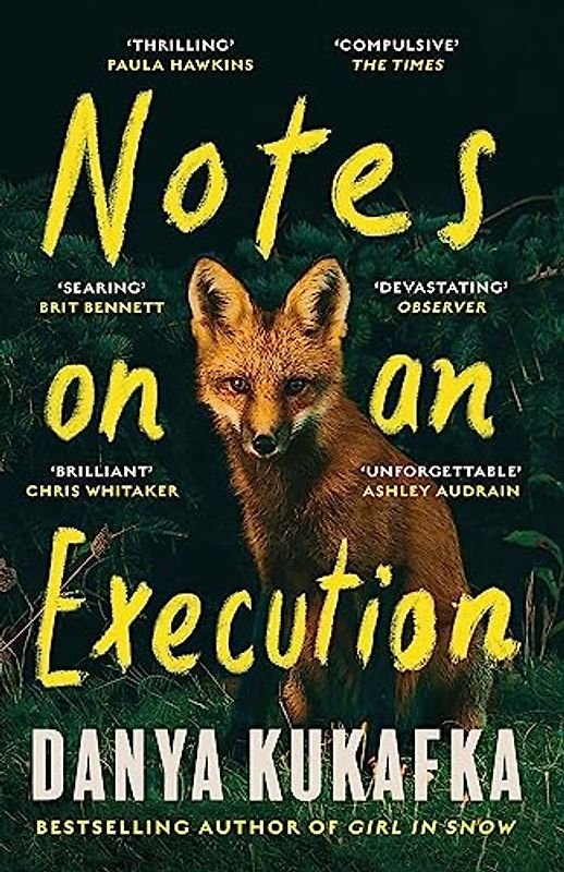 Notes on an Execution