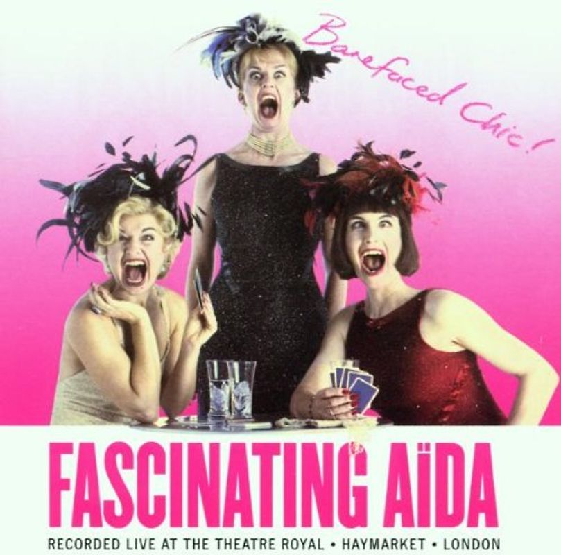 Fascinating Aida - Barefaced Chic