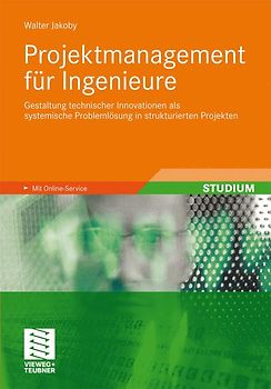 Projektmanagement für Ingenieure