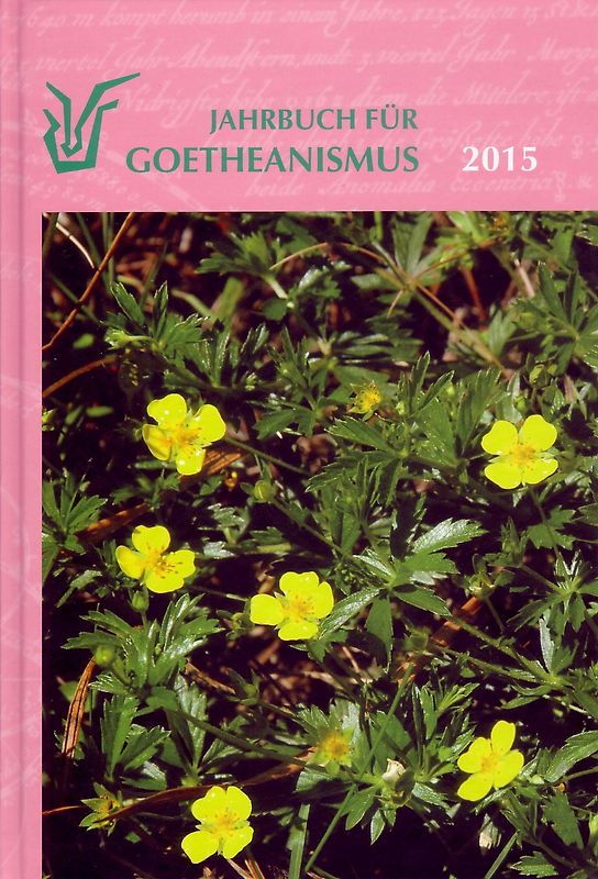 Jahrbuch für Goetheanismus