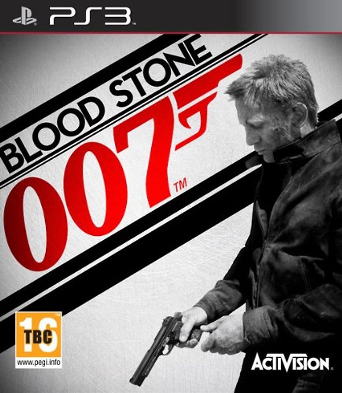 James Bond: Blood Stone [Internationale Version] PlayStation 3