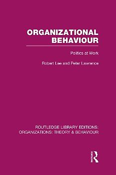 Organizational Behaviour (RLE
