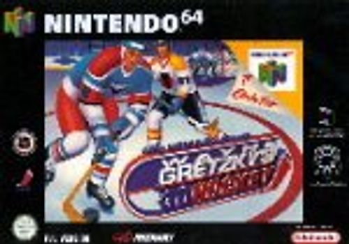 Wayne Gretzky: 3D Hockey Nintendo 64