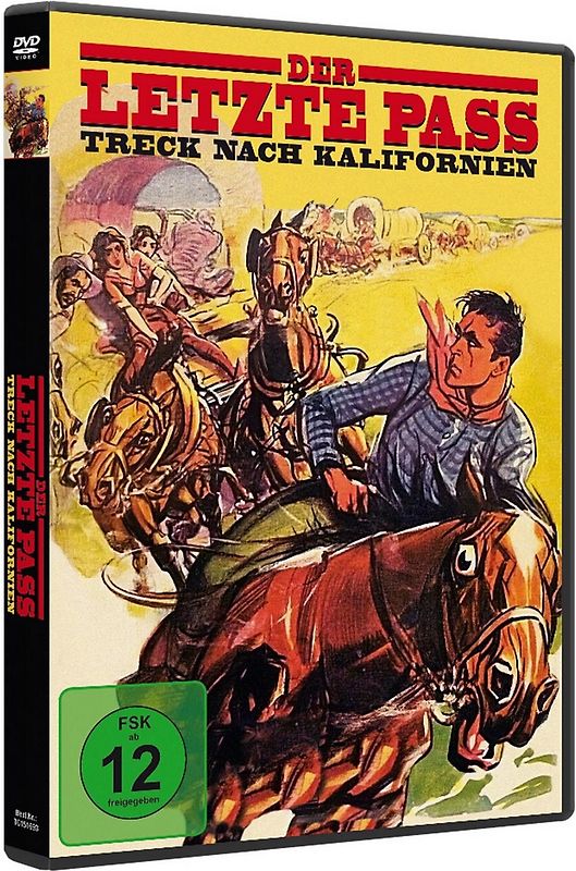 Der Letzte Pass DVD