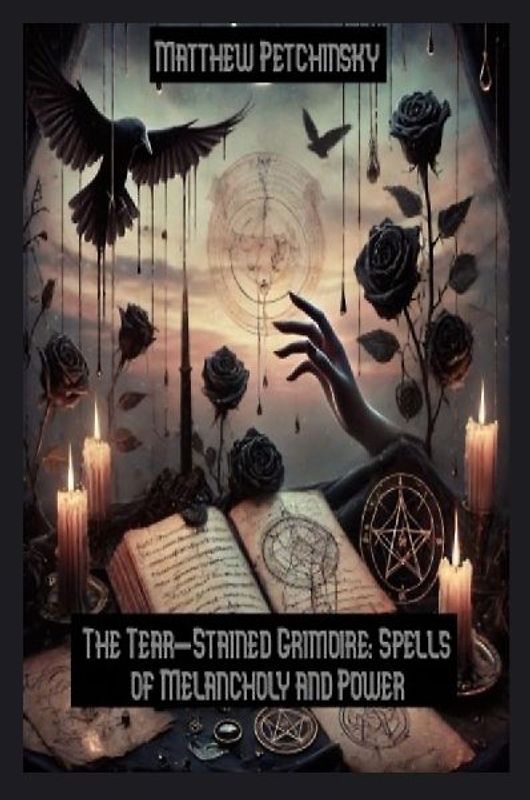 The Tear-Stained Grimoire