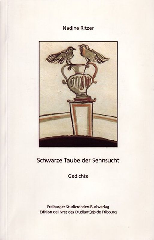 Schwarze Taube der Sehnsucht