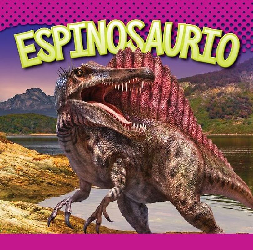 Espinosaurio