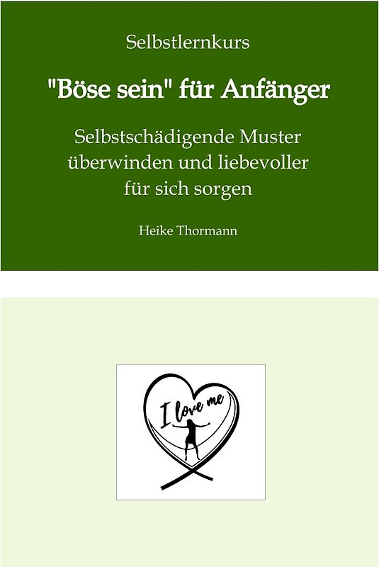 Selbstlernkurs: "Böse sein" für Anfänger