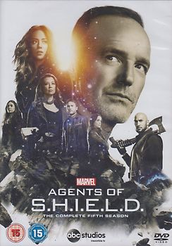 Marvel's Agents Of S.H.I.E.L.D. - The Complete Fifth Season [UK Import, 6 DVDs] DVD