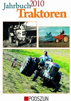 Jahrbuch Traktoren 2010