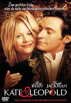 Kate & Leopold DVD
