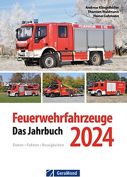 Feuerwehrfahrzeuge 2024