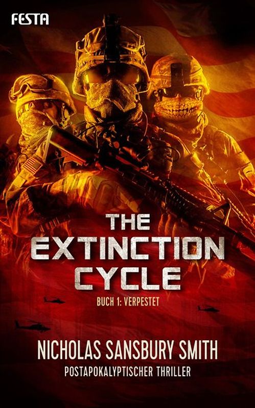 The Extinction Cycle - Buch 1: Verpestet