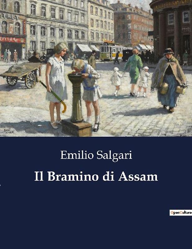Il Bramino di Assam