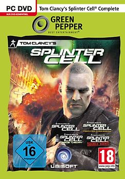 Splinter Cell Complete PC Spiele