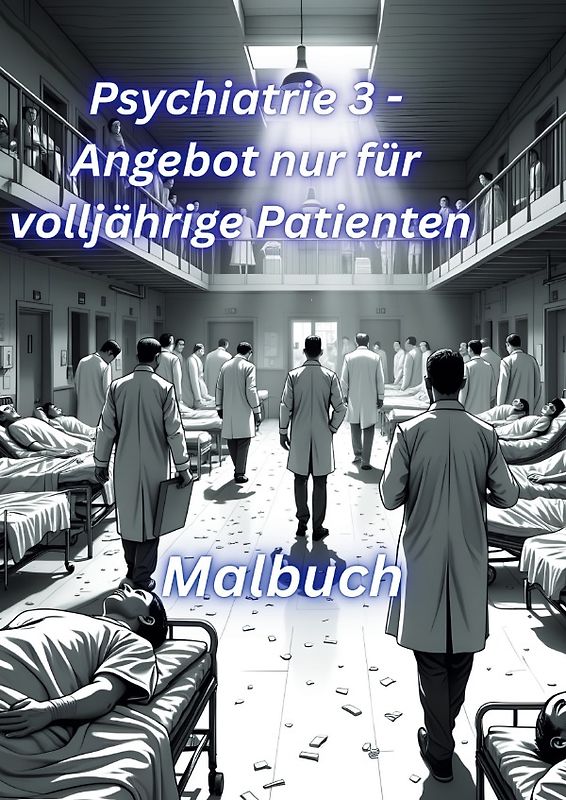 Psychiatrie 3- Angebot nur für Volljährige Patienten