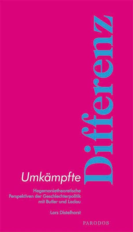 Umkämpfte Differenz