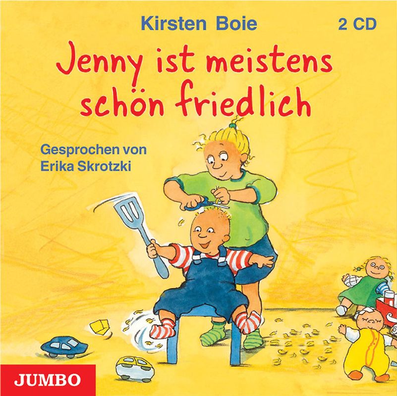 Jenny Ist Meistens Schön Friedlich