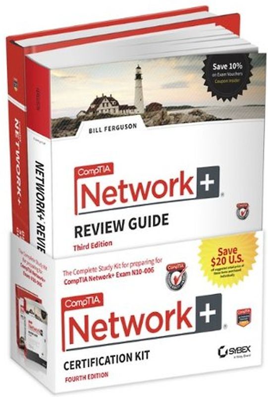 CompTIA Network+ Certification Kit